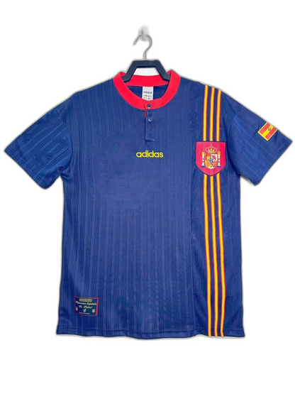Espanha 1996 III - Versão Retro