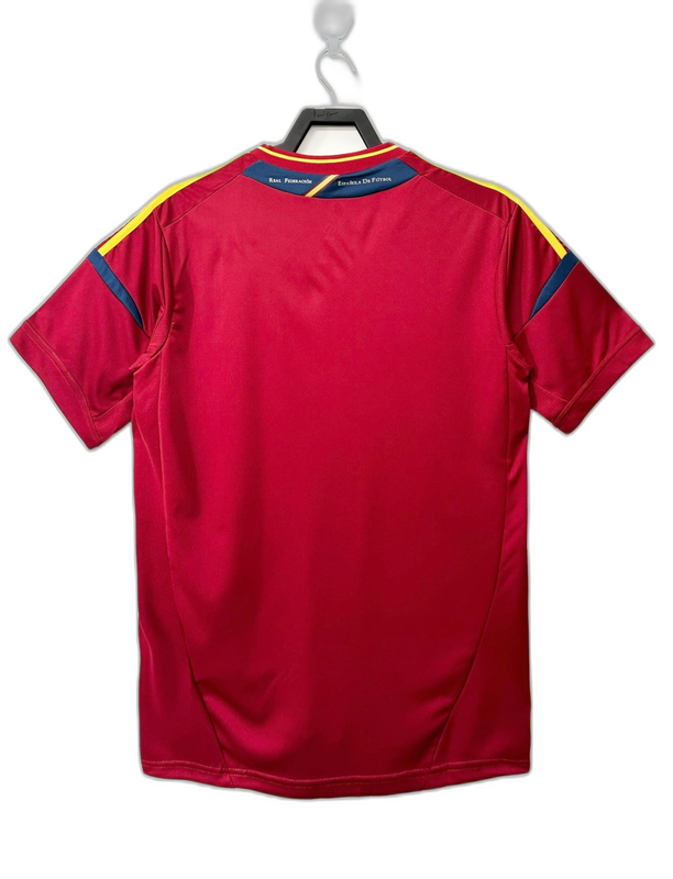 Espanha 2012 I Home - Versão Retro