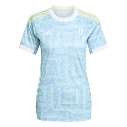 Juventus 25/26 II Away Jersey - Women's